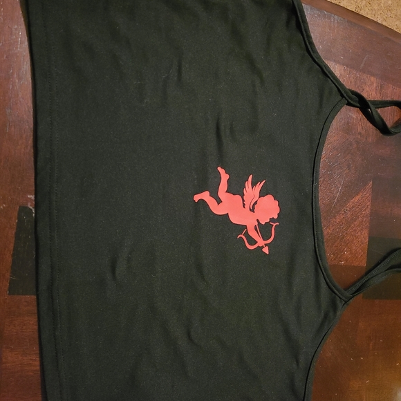 Crop top - Picture 1 of 4